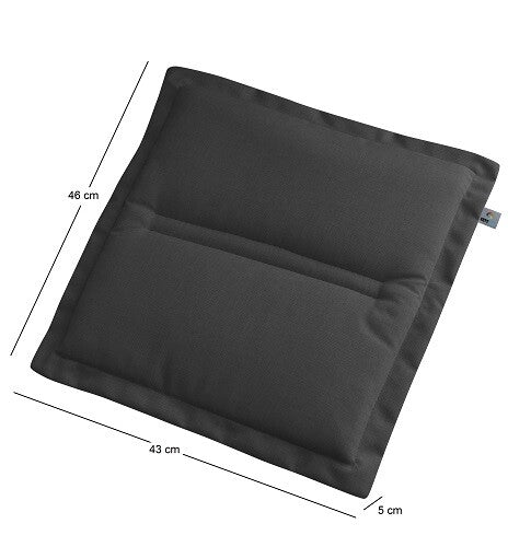 Kettler Diamond 46x43cm Grijs