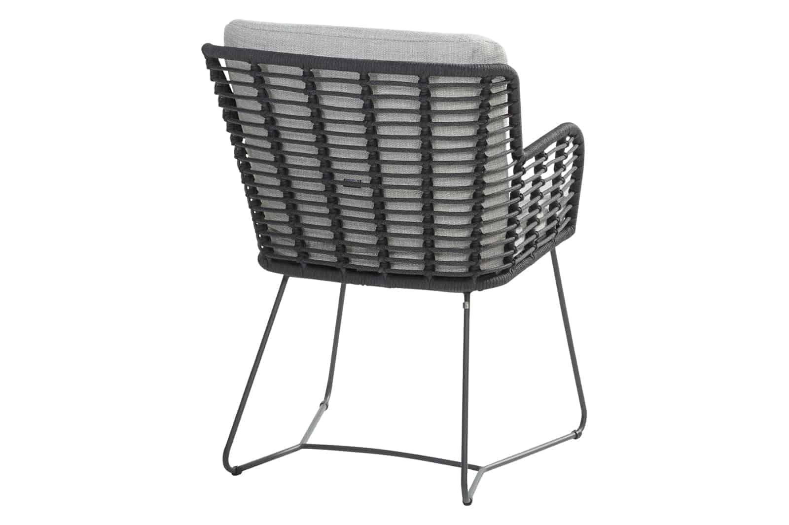 4 Seasons Outdoor Diningstoel Fabrice antraciet