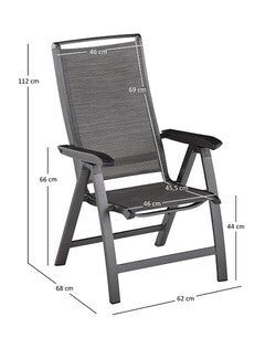 Kettler Standenstoel Forma
