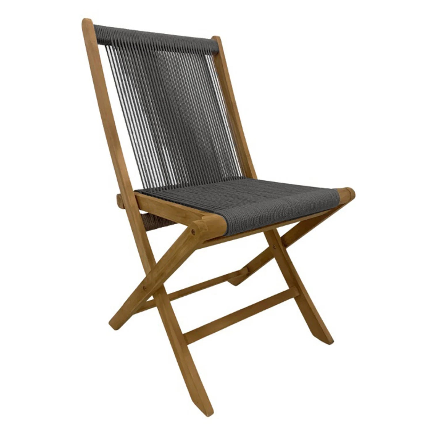 Jojo Living klapstoel grijs