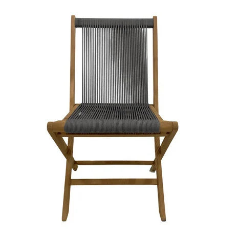 Jojo Living klapstoel grijs