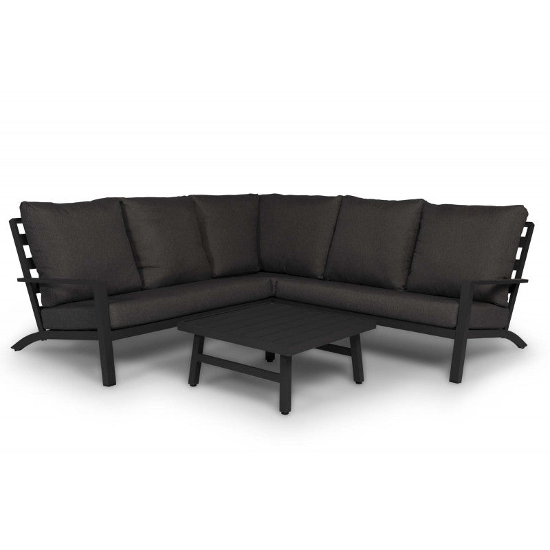 Tierra Outdoor Loungehoek Lima 3-delig