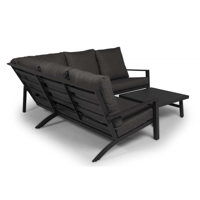 Tierra Outdoor Loungehoek Lima 3-delig