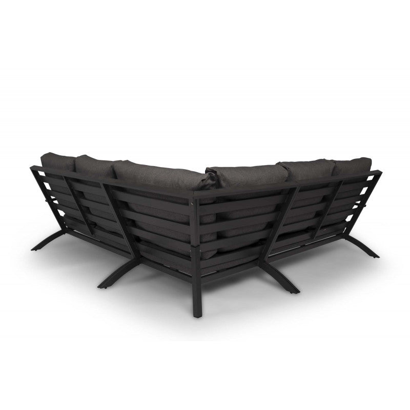 Tierra Outdoor Loungehoek Lima 3-delig