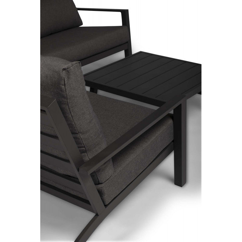 Tierra Outdoor Loungehoek Lima 3-delig