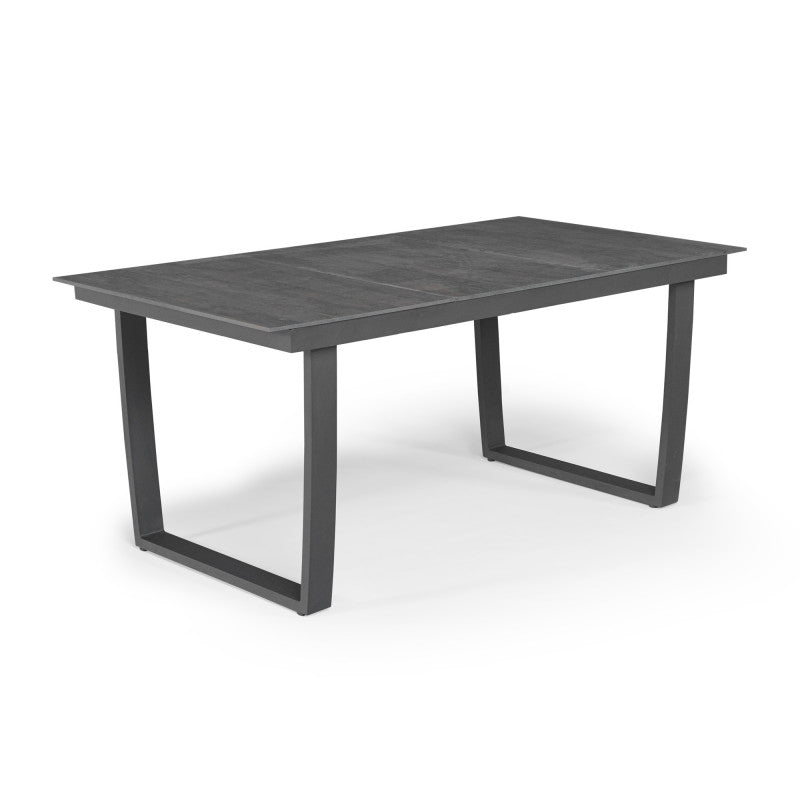 Tierra Outdoor Loungetafel Liv forest grey 150x90cm
