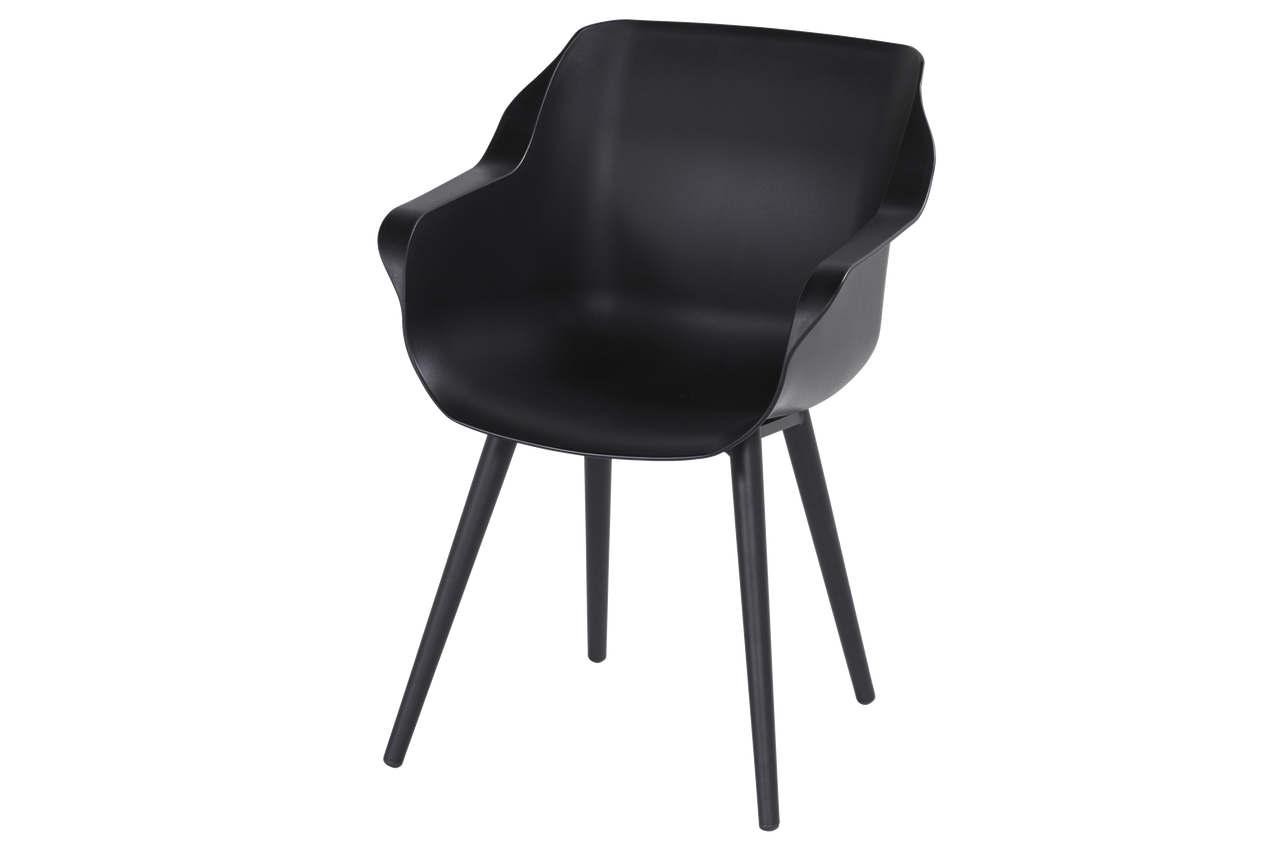 Hartman Sophie studio armchair black-black