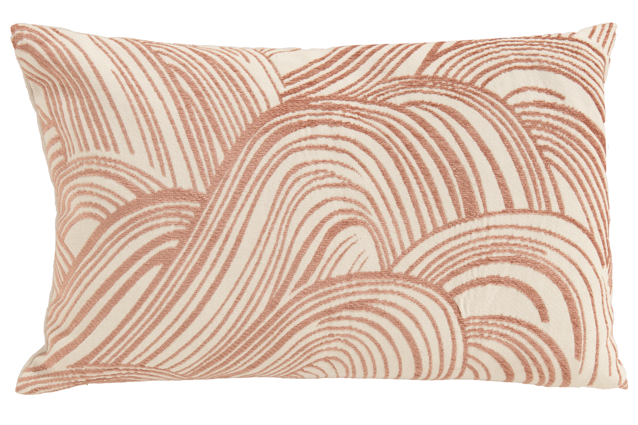 Hartman Daisy Pink 55x35x14cm Lendekussen