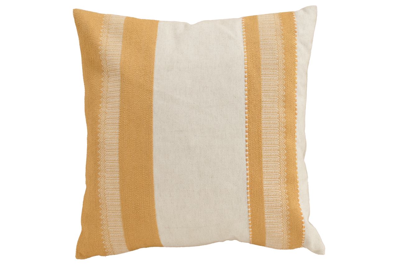 Hartman Lewis Yellow 50x50x16cm Sierkussen