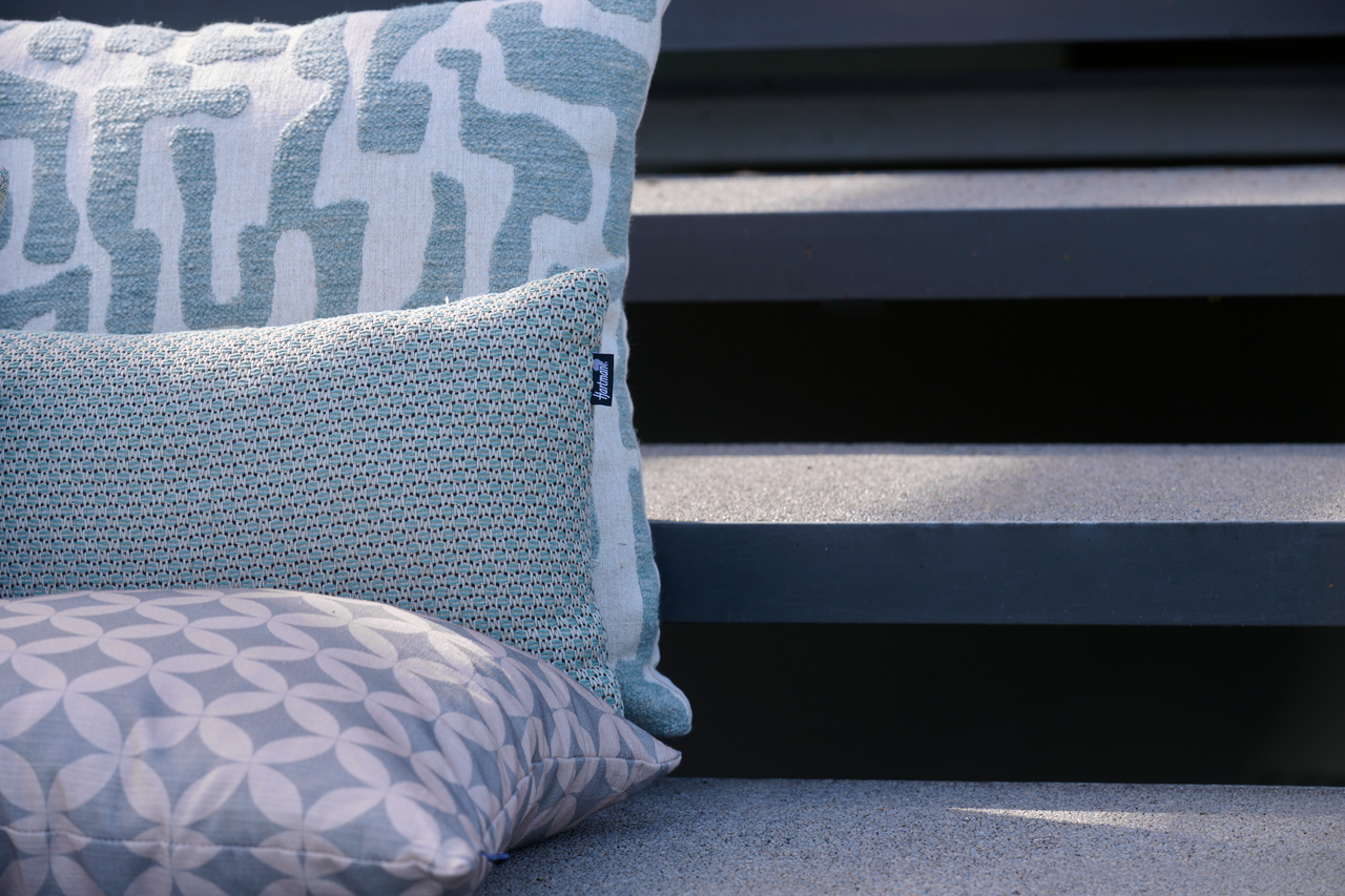 Hartman Odin Blue 50x50x16cm Sierkussen