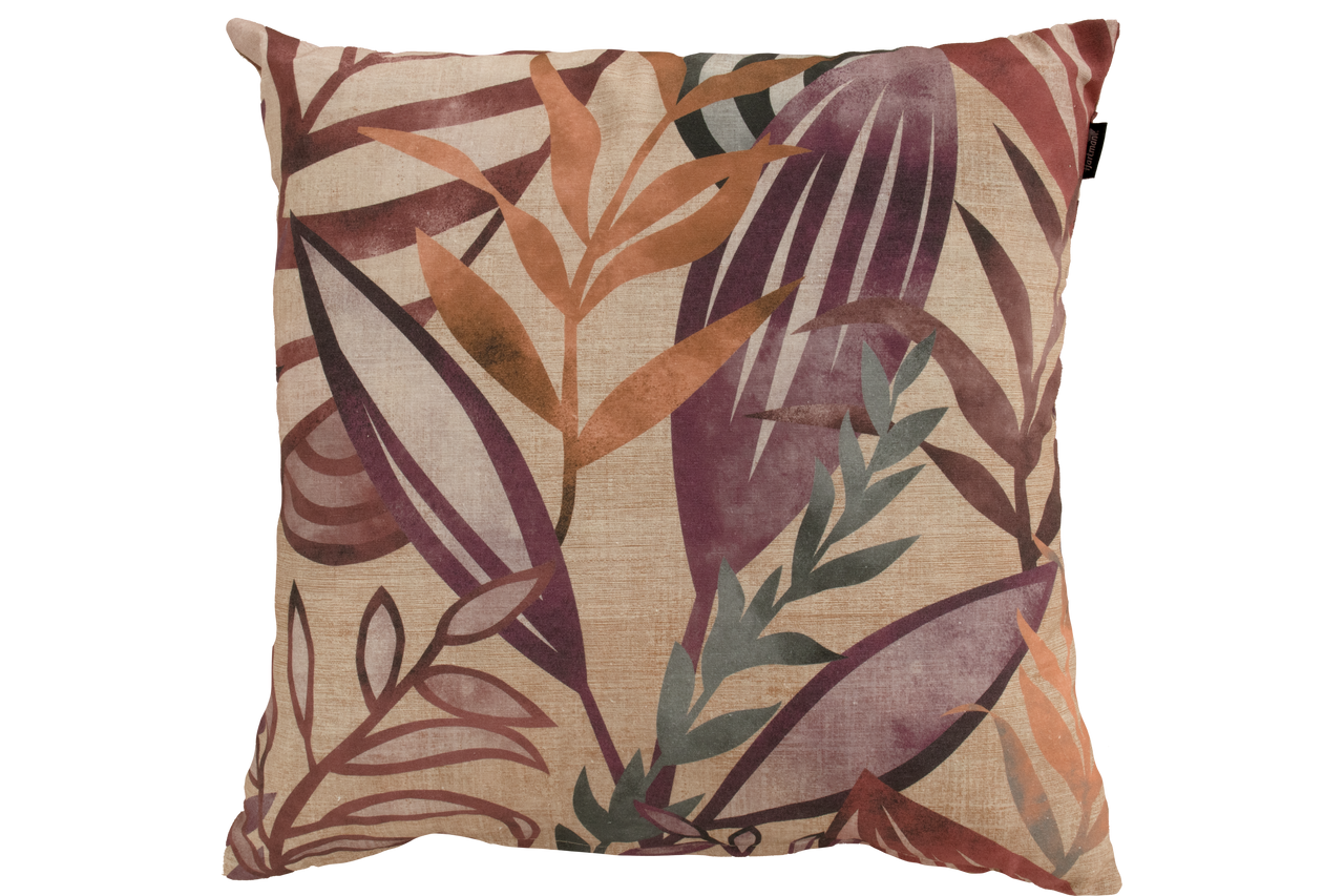 Hartman Lauren Fuchsia 50x50x16cm Sierkussen