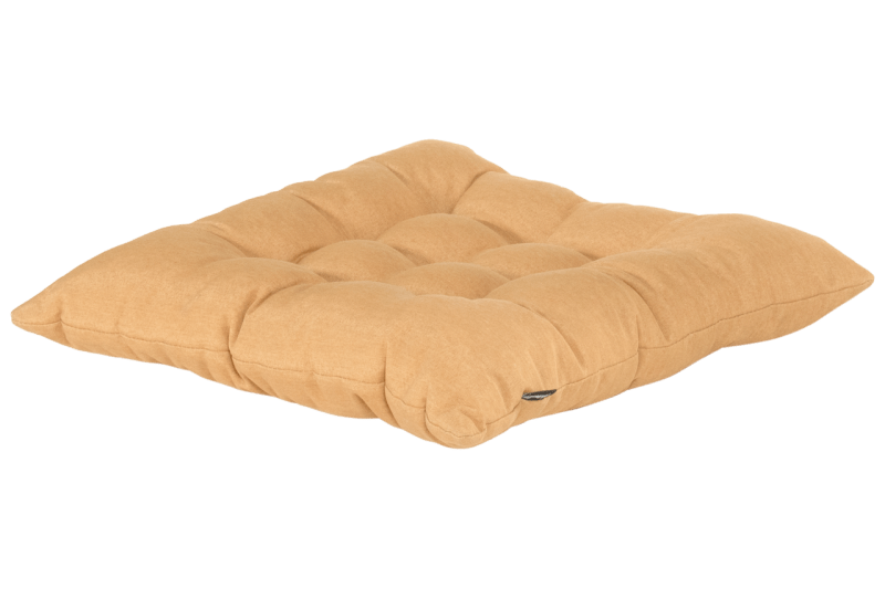 Hartman Cuba Mustard 45x45x5cm Zitkussen