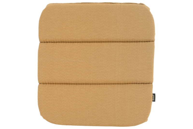 Hartman Cuba Mustard 44x40x3cm Zitkussen Delphine