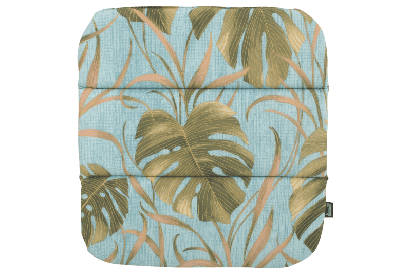 Hartman Summer Blue 44x40x3cm Zitkussen Delphine