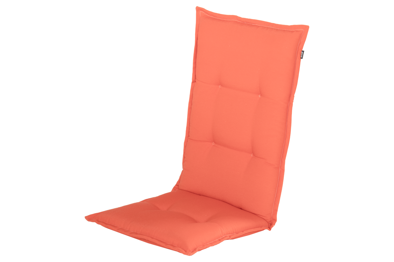 Hartman Hoge rug Cuba Pumpkin 123x50x8 cm