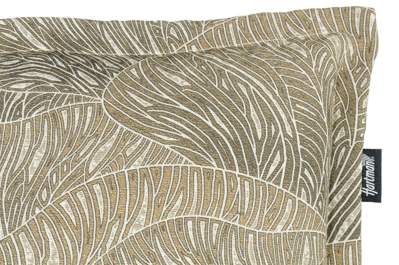 Hartman Joko Olive 123x50x8cm Hoge Rug