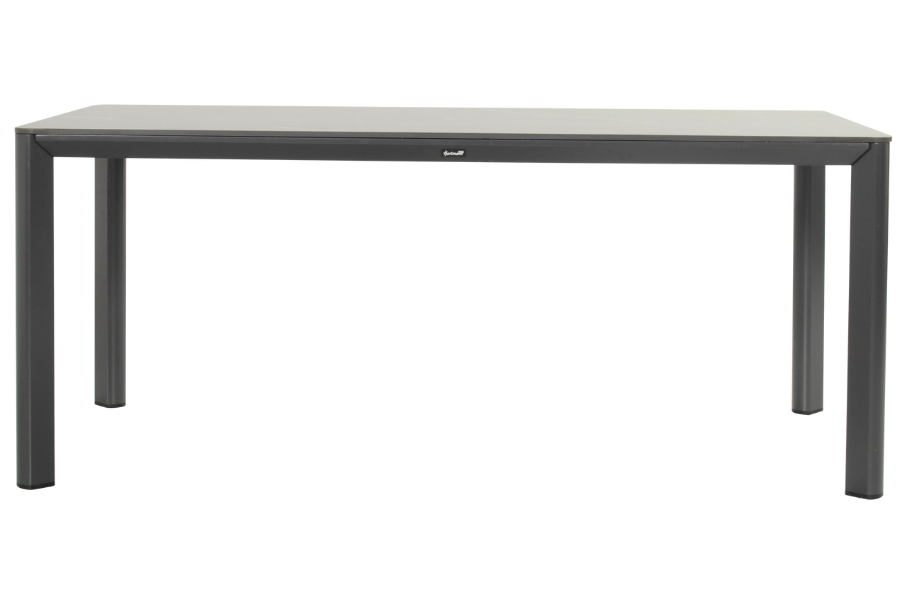 Hartman Kyra diningtafel xerix-keramiek 180x90cm
