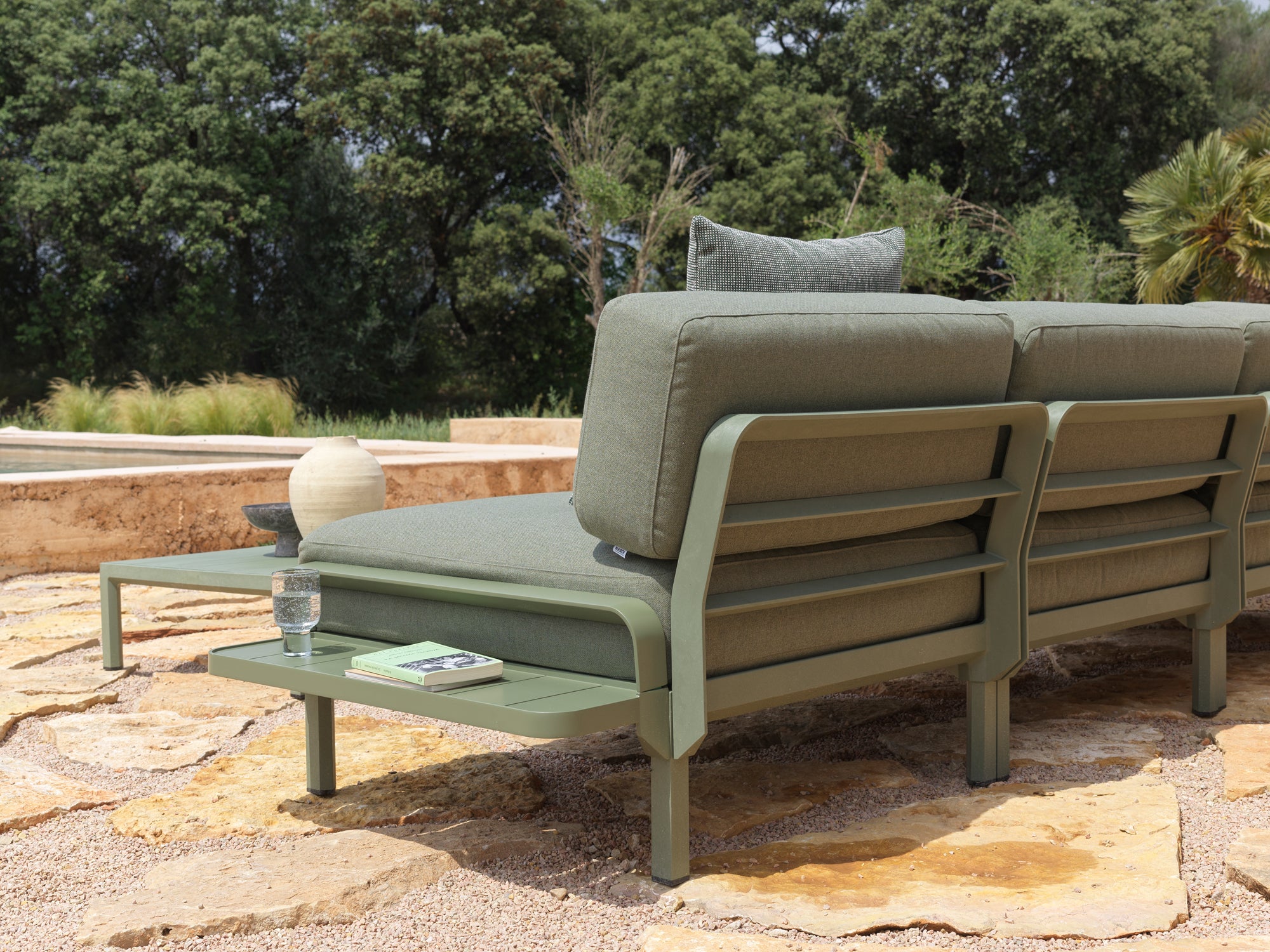 Nardi Loungeset Maximo 5 Cactus - Timo