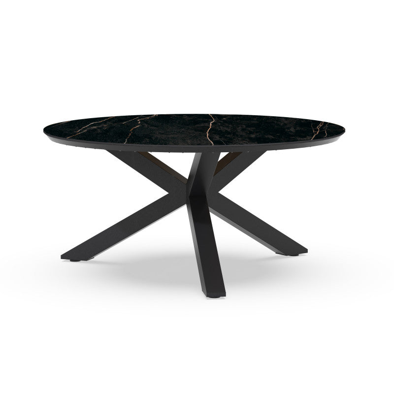 Tierra Outdoor Diningtafel Omnigo marble ø150cm