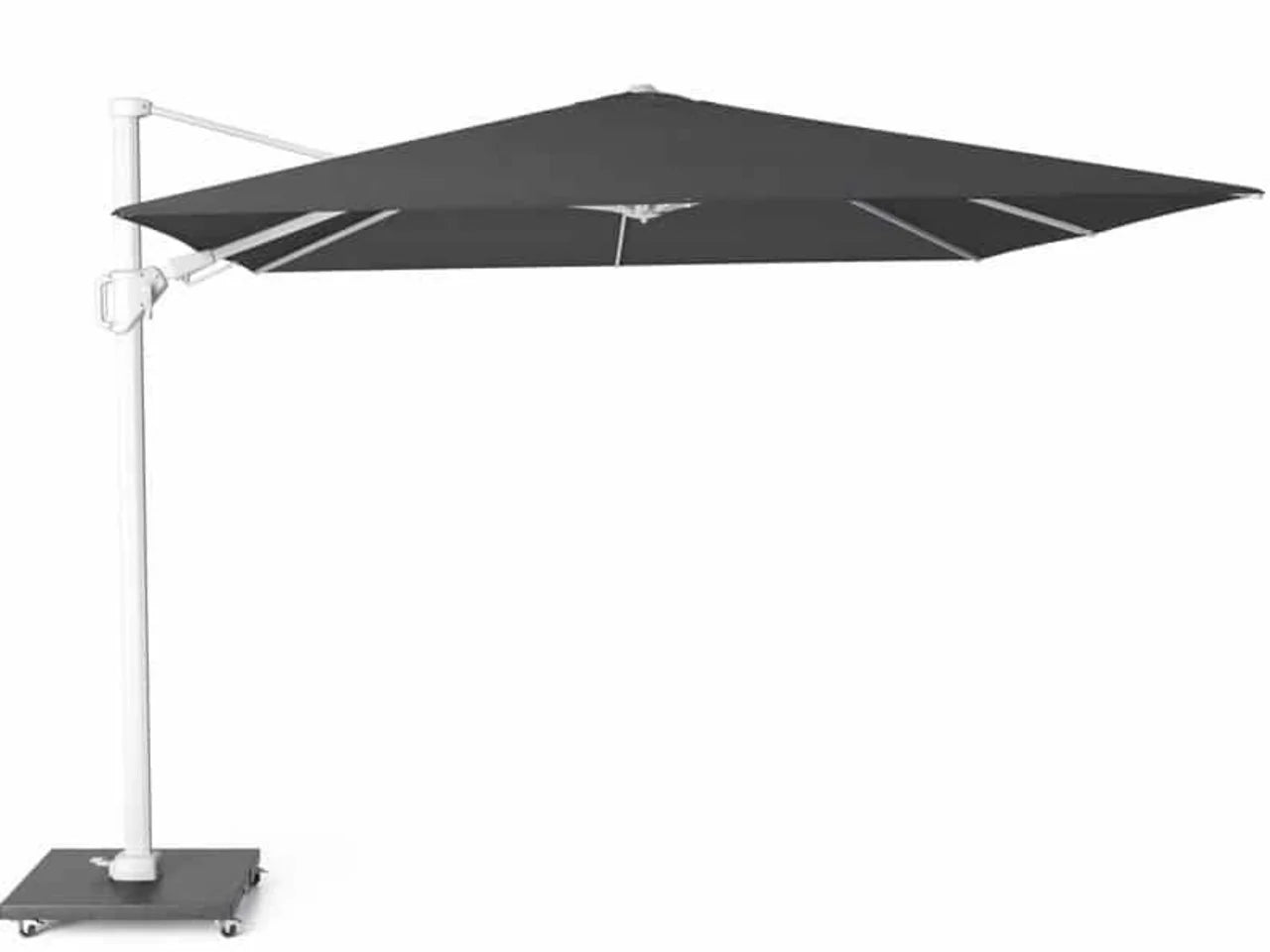 Platinum Challenger T² Premium 300x300cm Wit-Faded black
