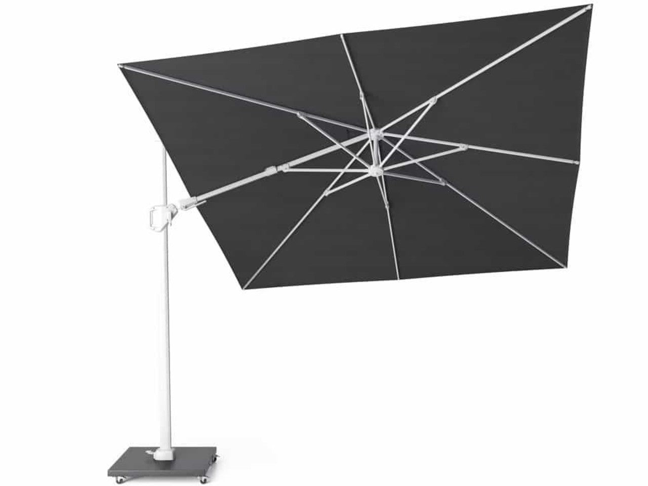 Platinum Challenger T² Premium 300x300cm Wit-Faded black