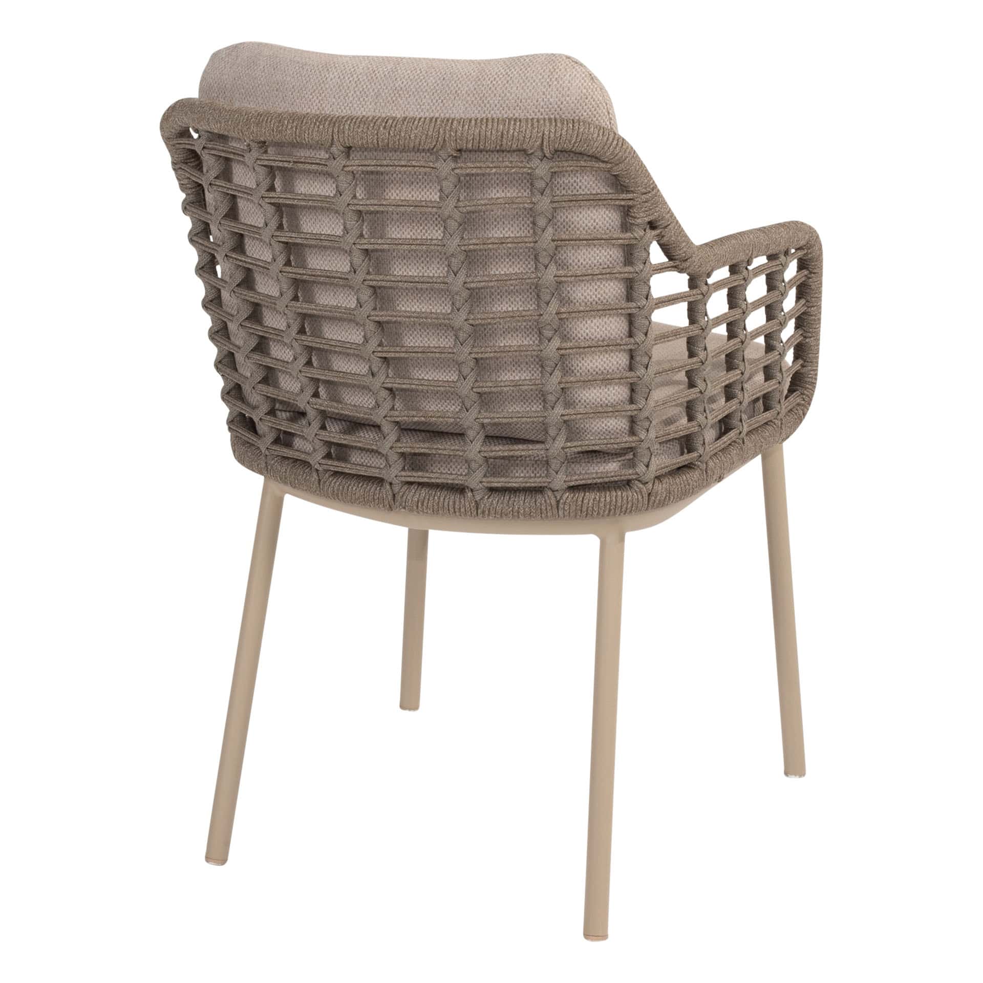 Taste 4SO Diningstoel Puglia latte