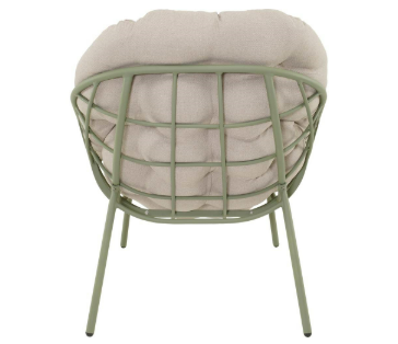 Lesli Living Relax stoel Cozy Beige