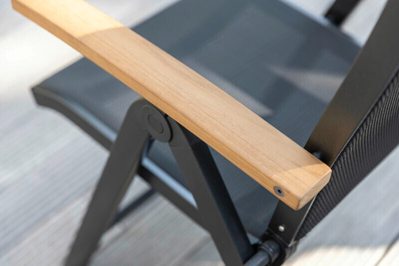 Kettler Standenstoel Sleek teak