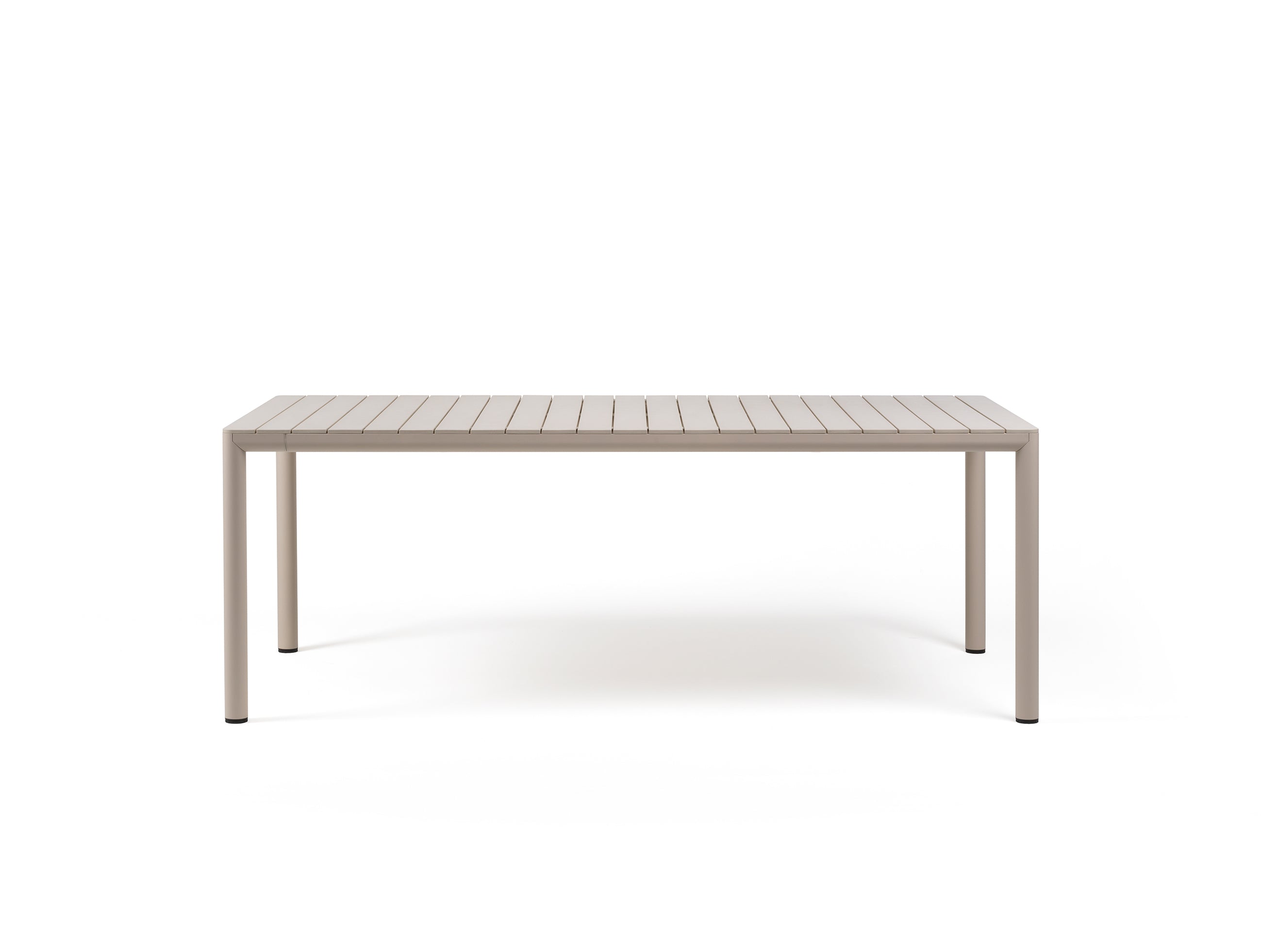 Nardi Uitschuiftafel Tevere corda 210/275x100cm