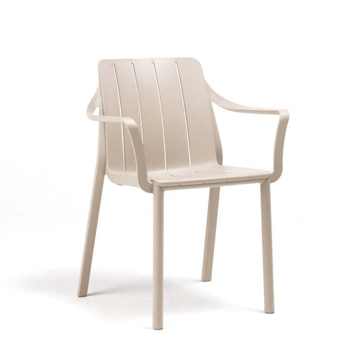 Nardi Tiberina Armchair Corda