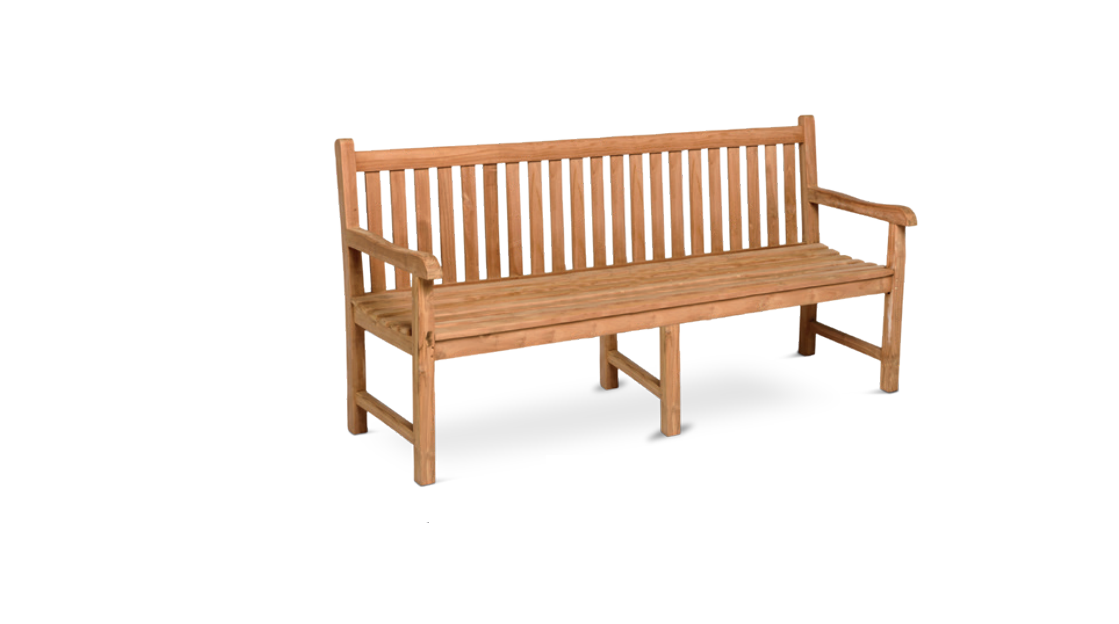 Tierra Outdoor Tuinbank Cordoba teak 300cm