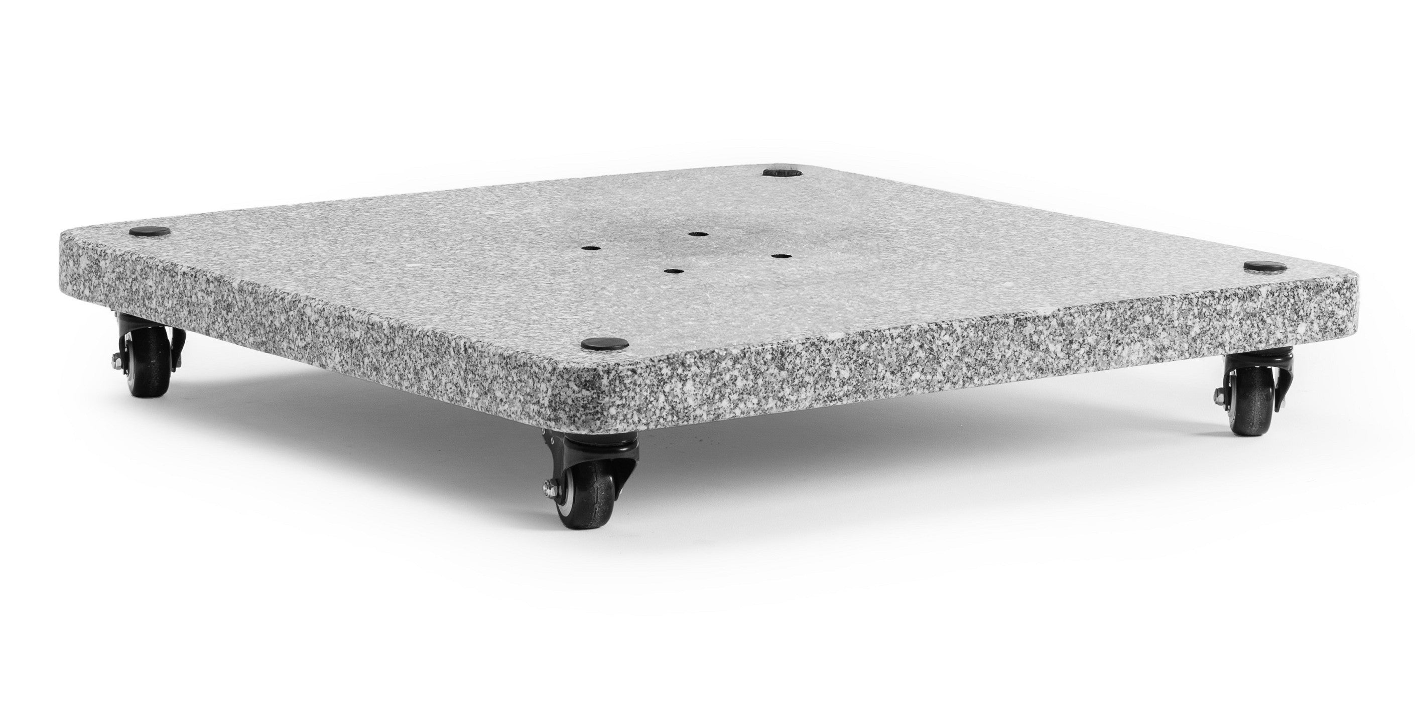 Tierra Outdoor Parasolvoet Vita 90kg licht grijs graniet