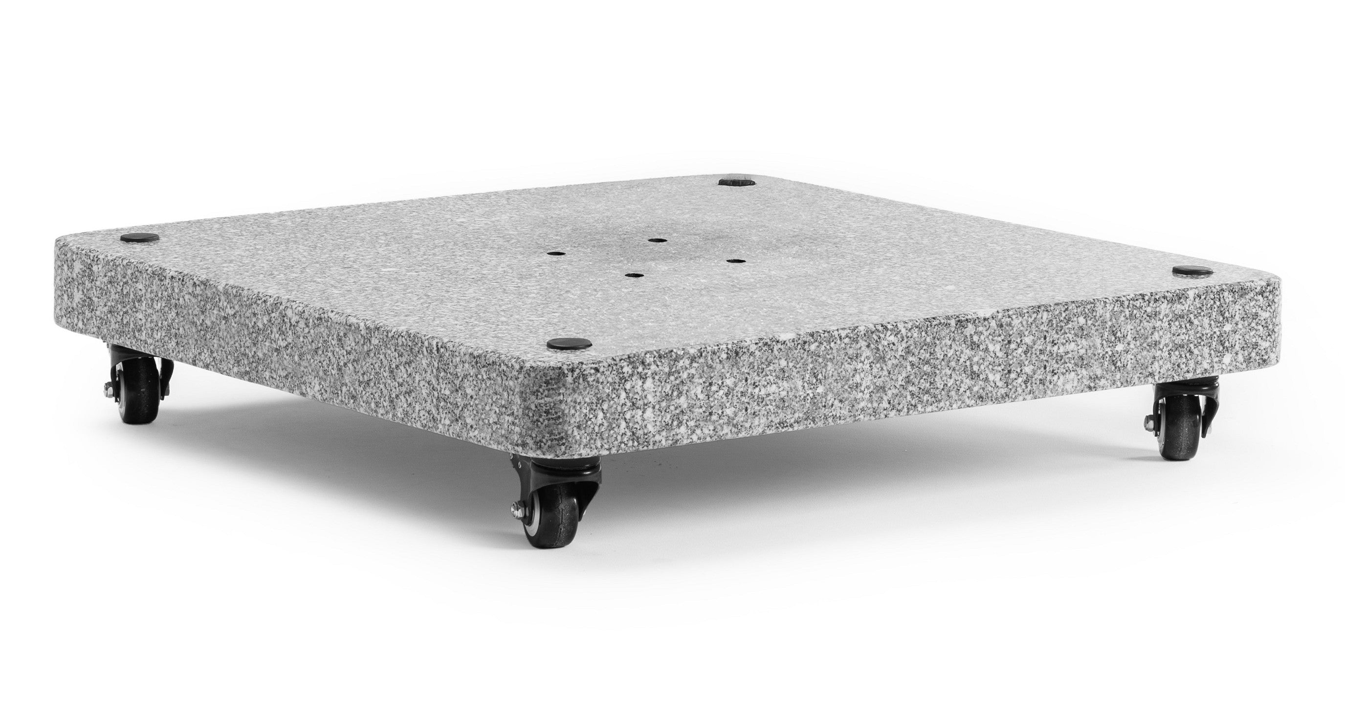 Tierra Outdoor Parasolvoet Vita 120kg licht grijs graniet