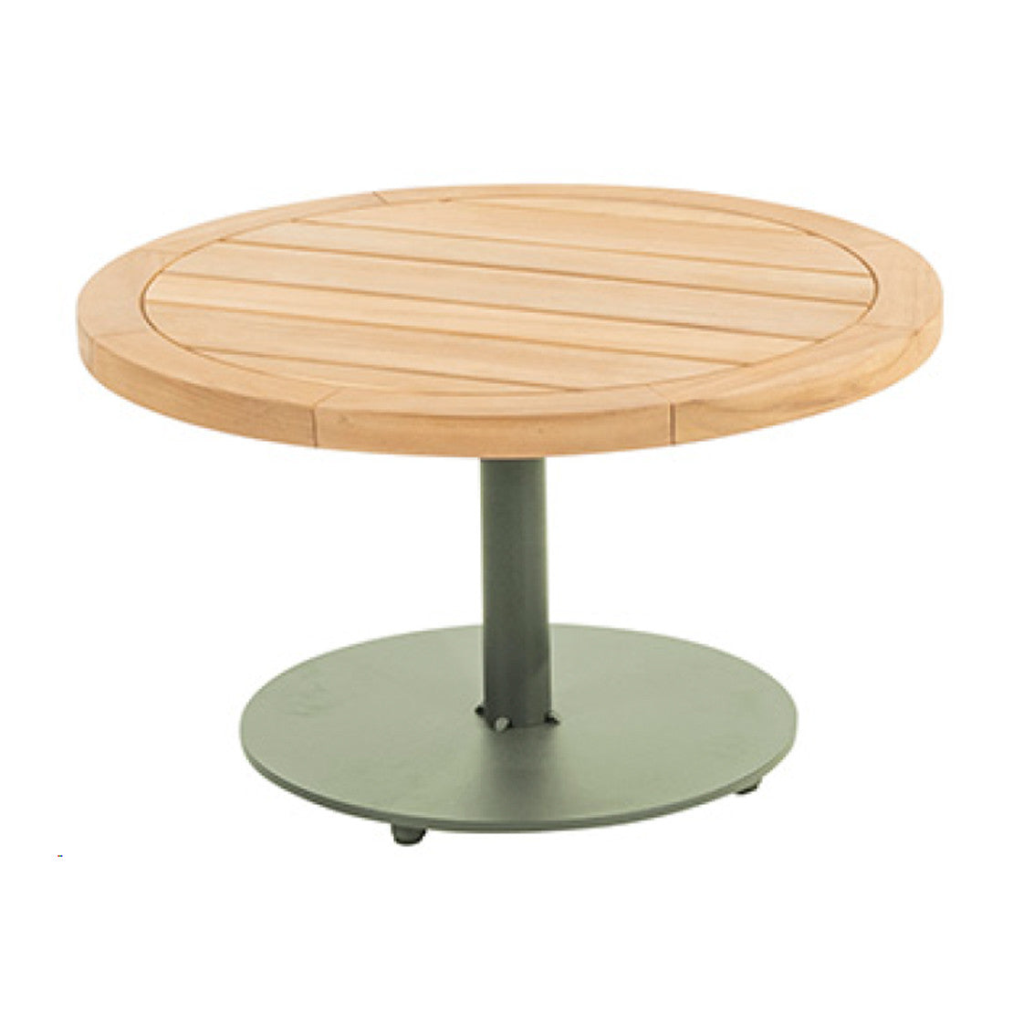 4 Seasons Outdoor Loungeset Jura olive 5-delig showmodel