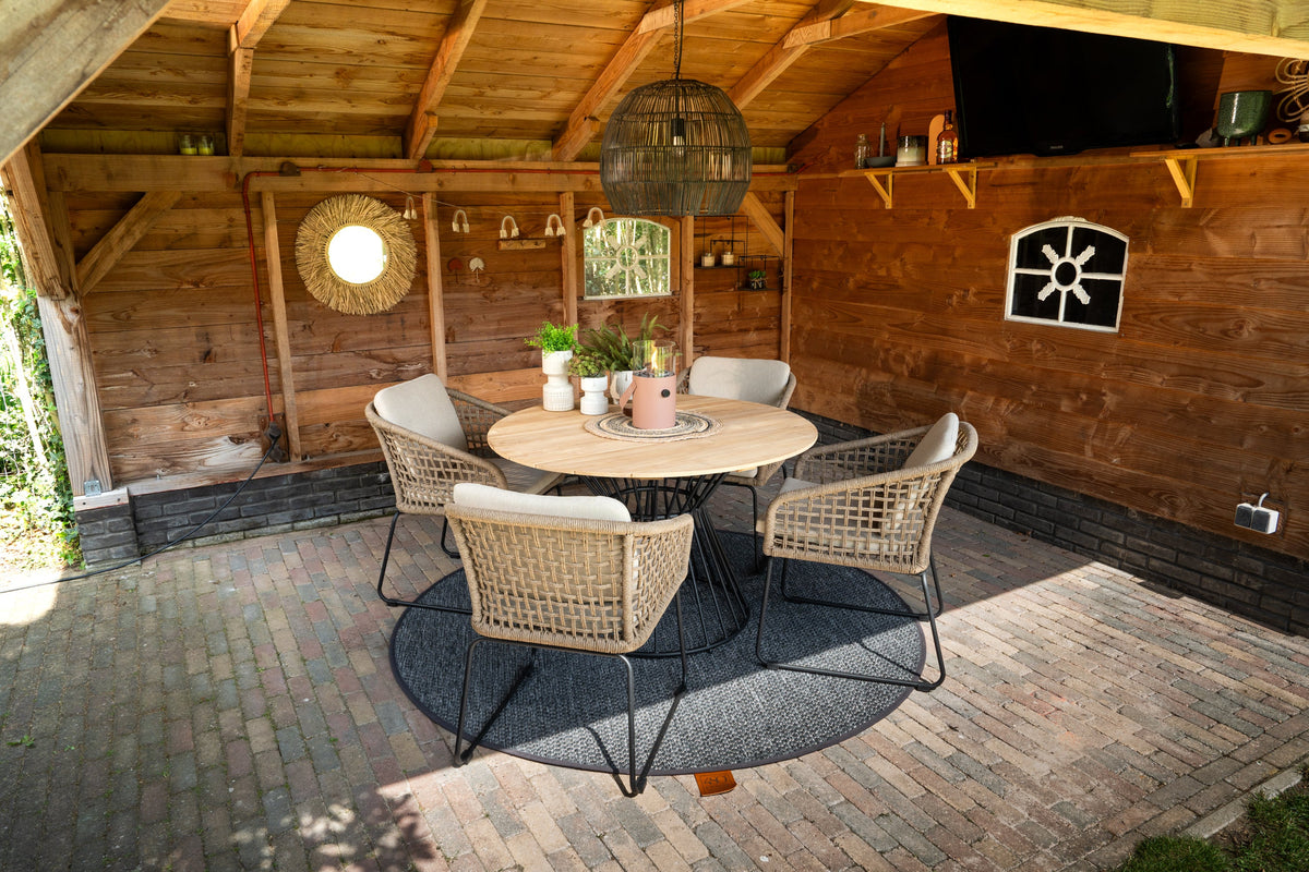 Wanneer kun je het beste tuinmeubelen kopen?