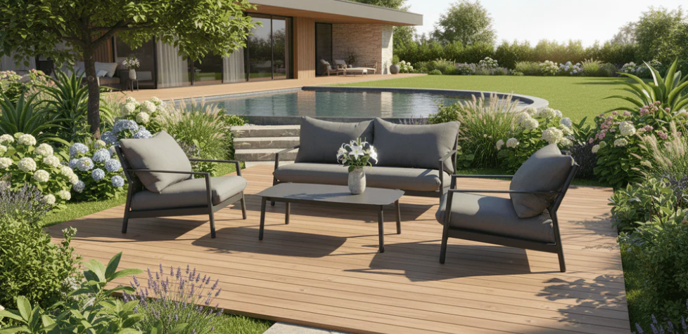 Beschermhoes voor je tuinset of loungeset: maat, doek en montage