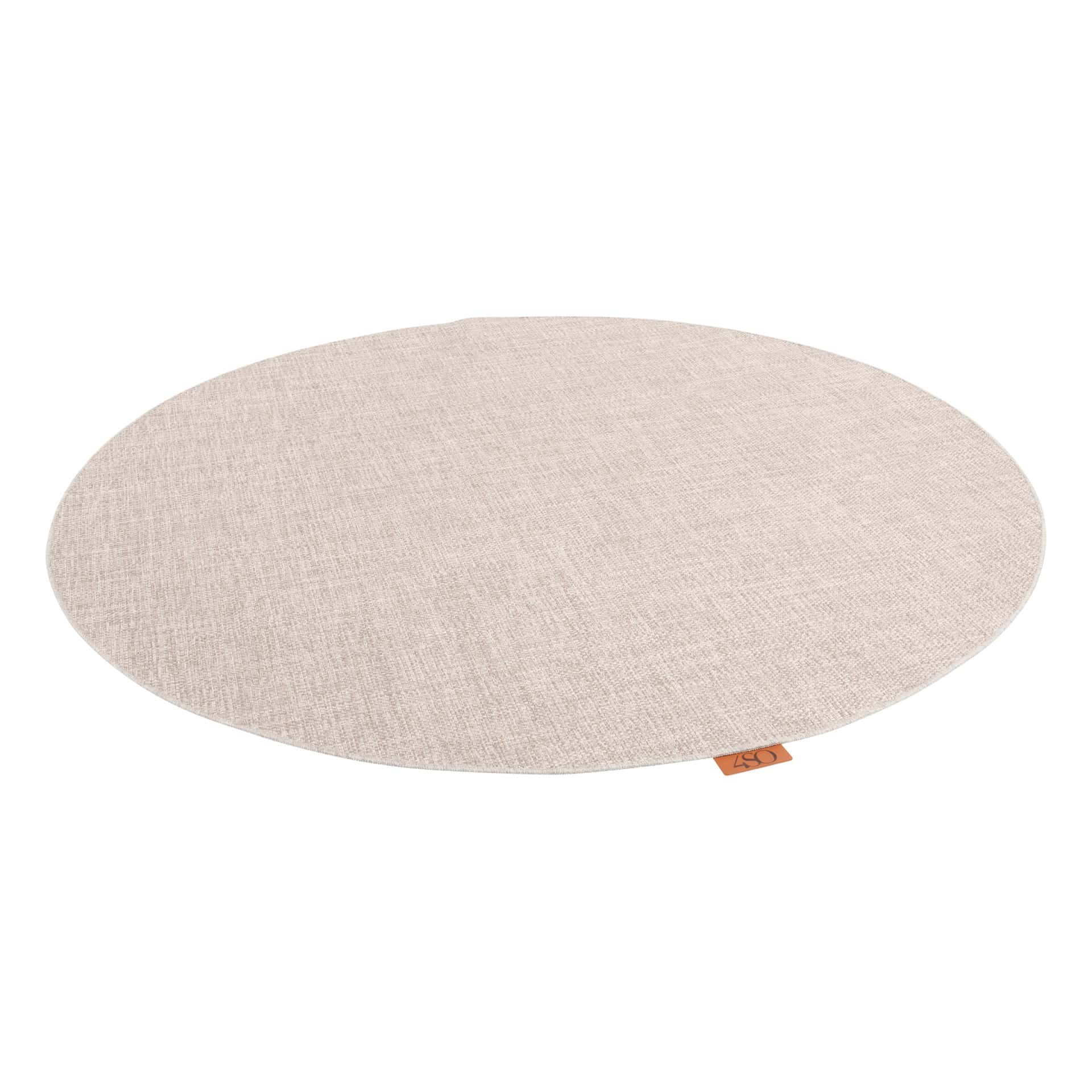 4 Seasons Outdoor Buitenkleed Oyster Ø300cm