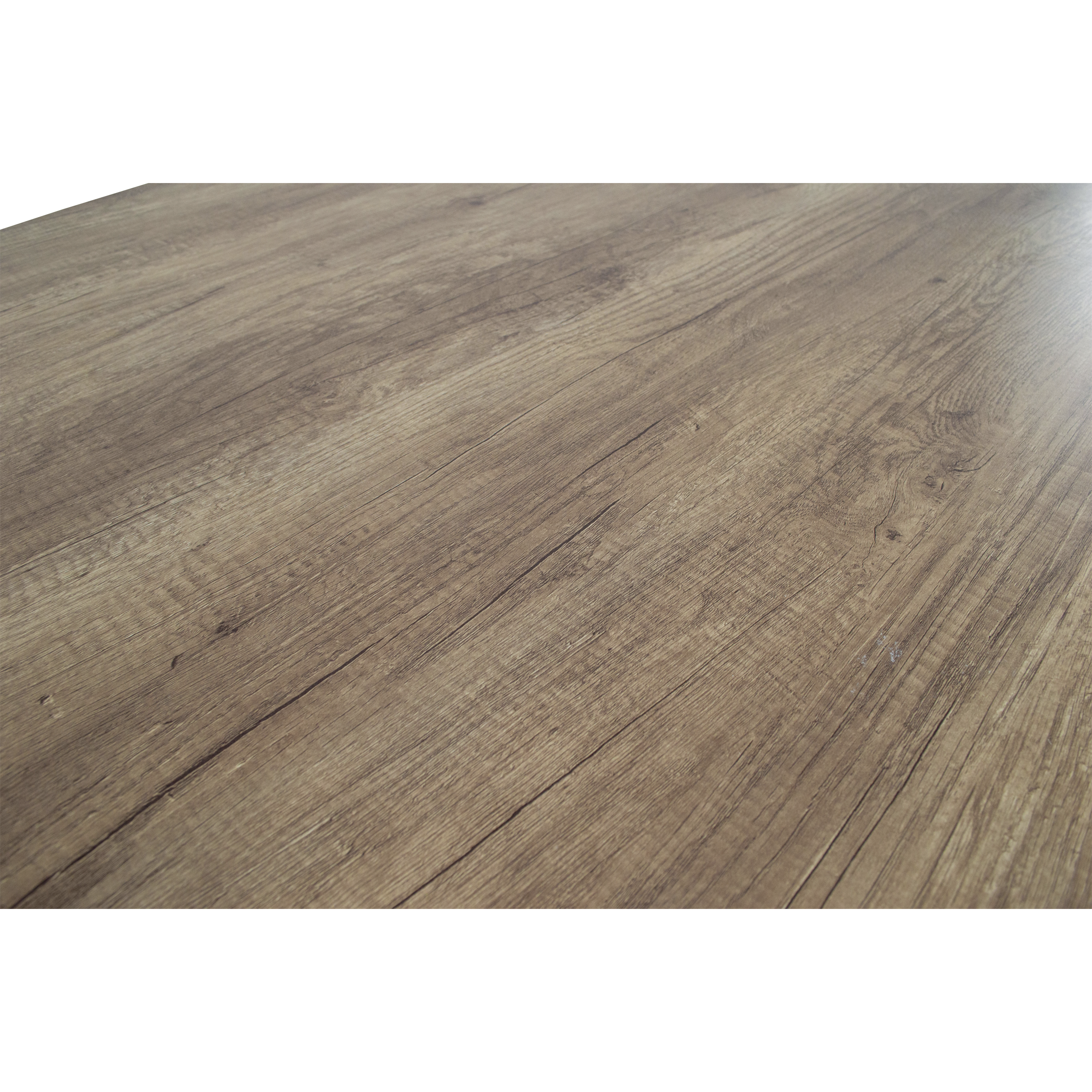 Lesli Living Diningtafel Odense antraciet deens ovaal 200x100cm