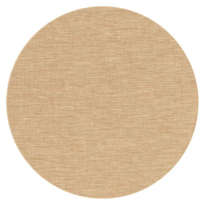 Garden Impressions Buitenkleed Gisborne natural cane Ø200cm