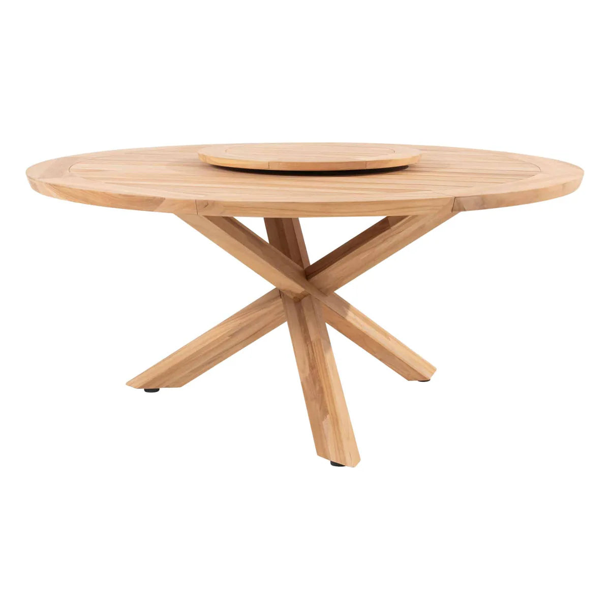 Taste 4SO Prado lazy susan teak Ø65cm