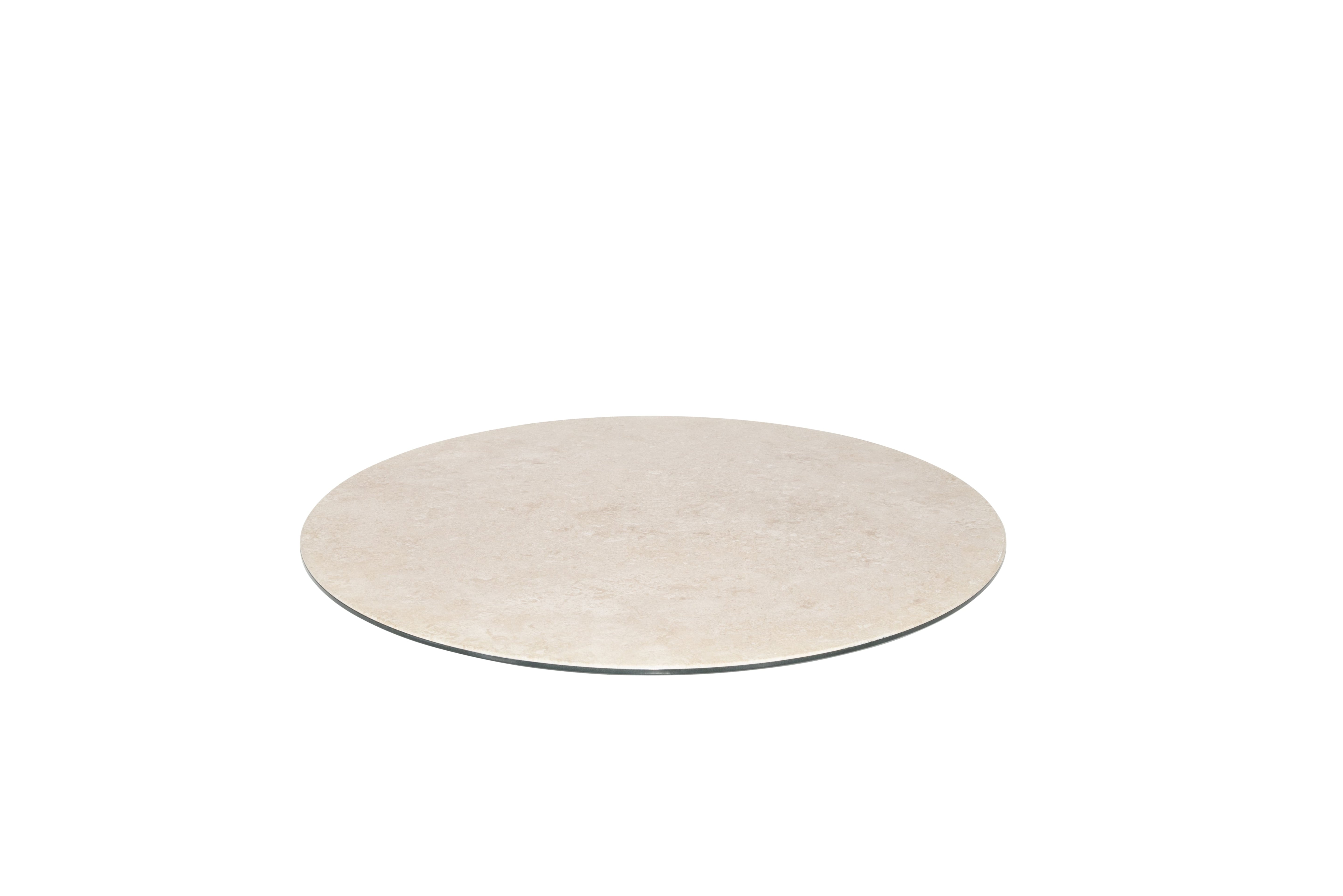 Taste 4SO Lazy Susan Donato Ø60cm geprint keramiek latte