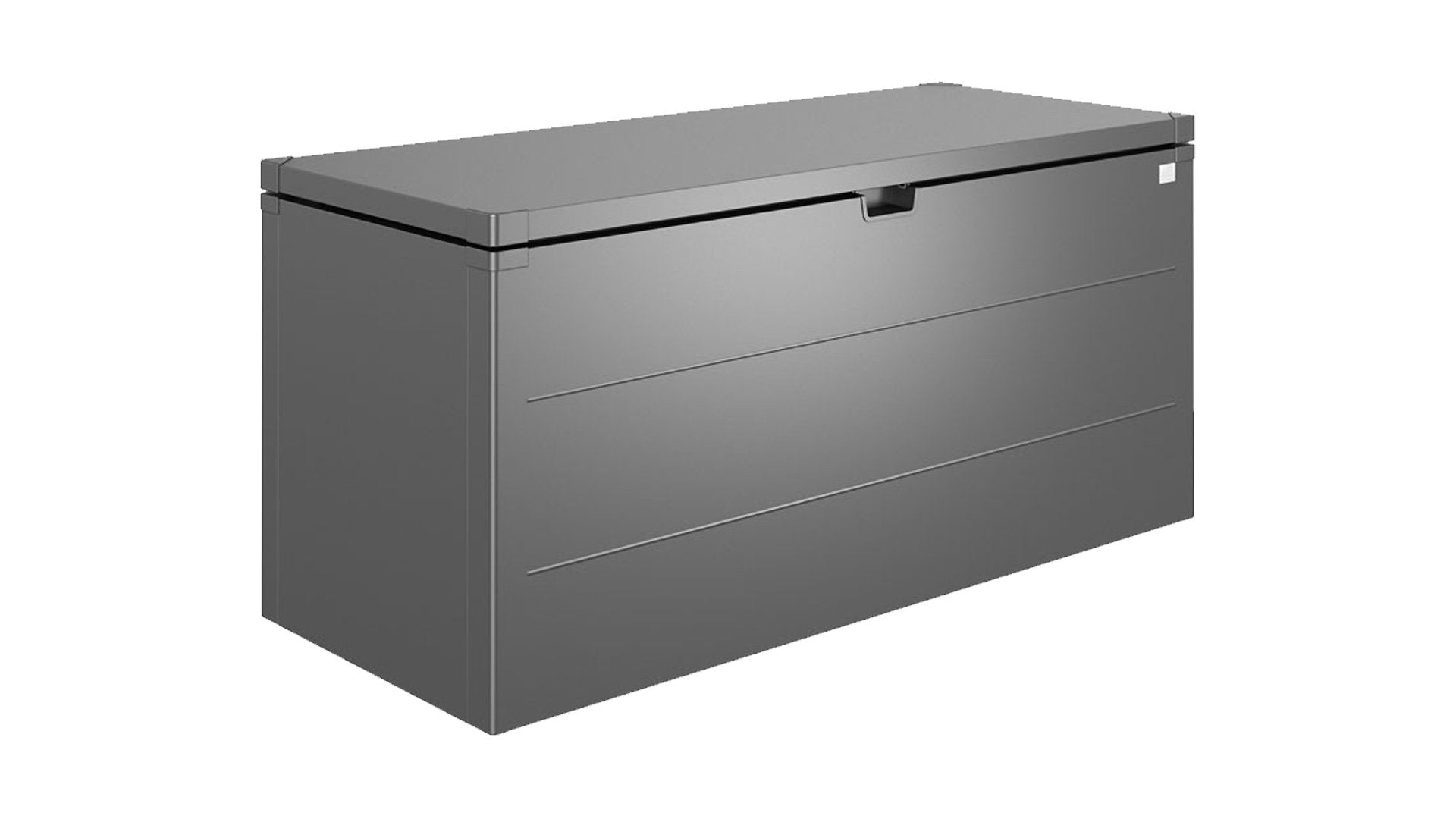 Biohort Stylebox 170 donkergrijs metallic