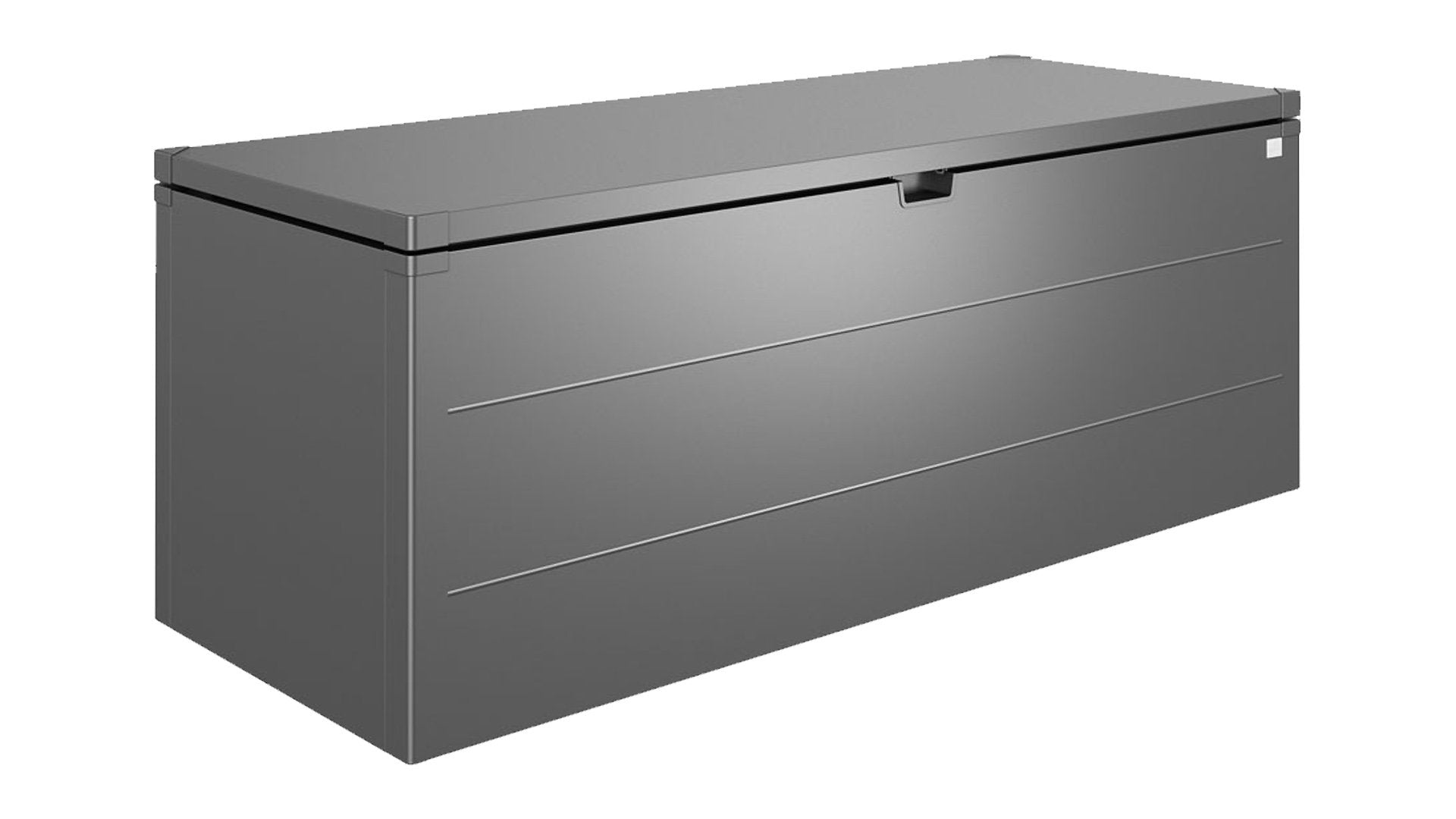 Biohort Stylebox 210 donkergrijs metallic