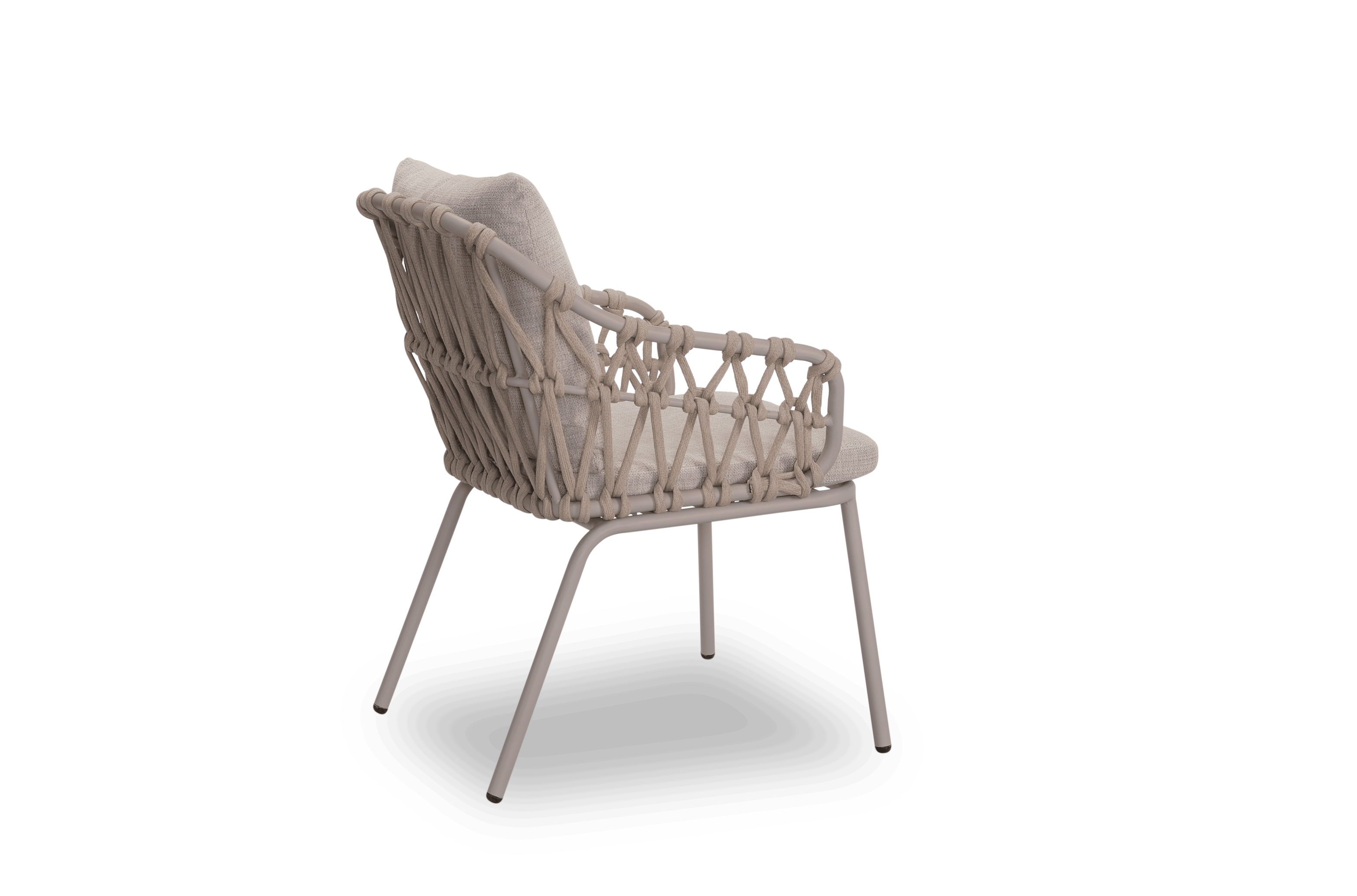 Mondial Living Connor Diningstoel sandy beach