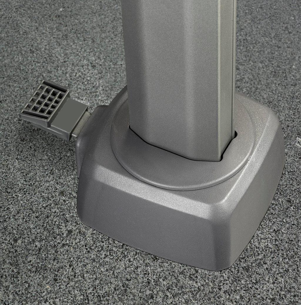 Platinum Voyager T² 270x270cm Antraciet