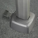 Platinum Voyager T² 270x270cm Light Grey