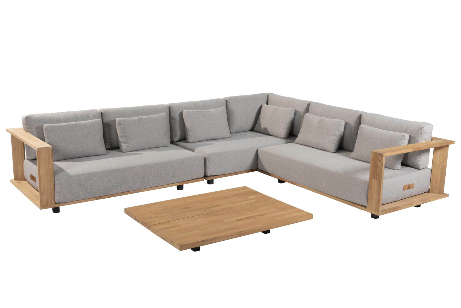 4 Seasons Outdoor Loungeset Eternity 4-delig