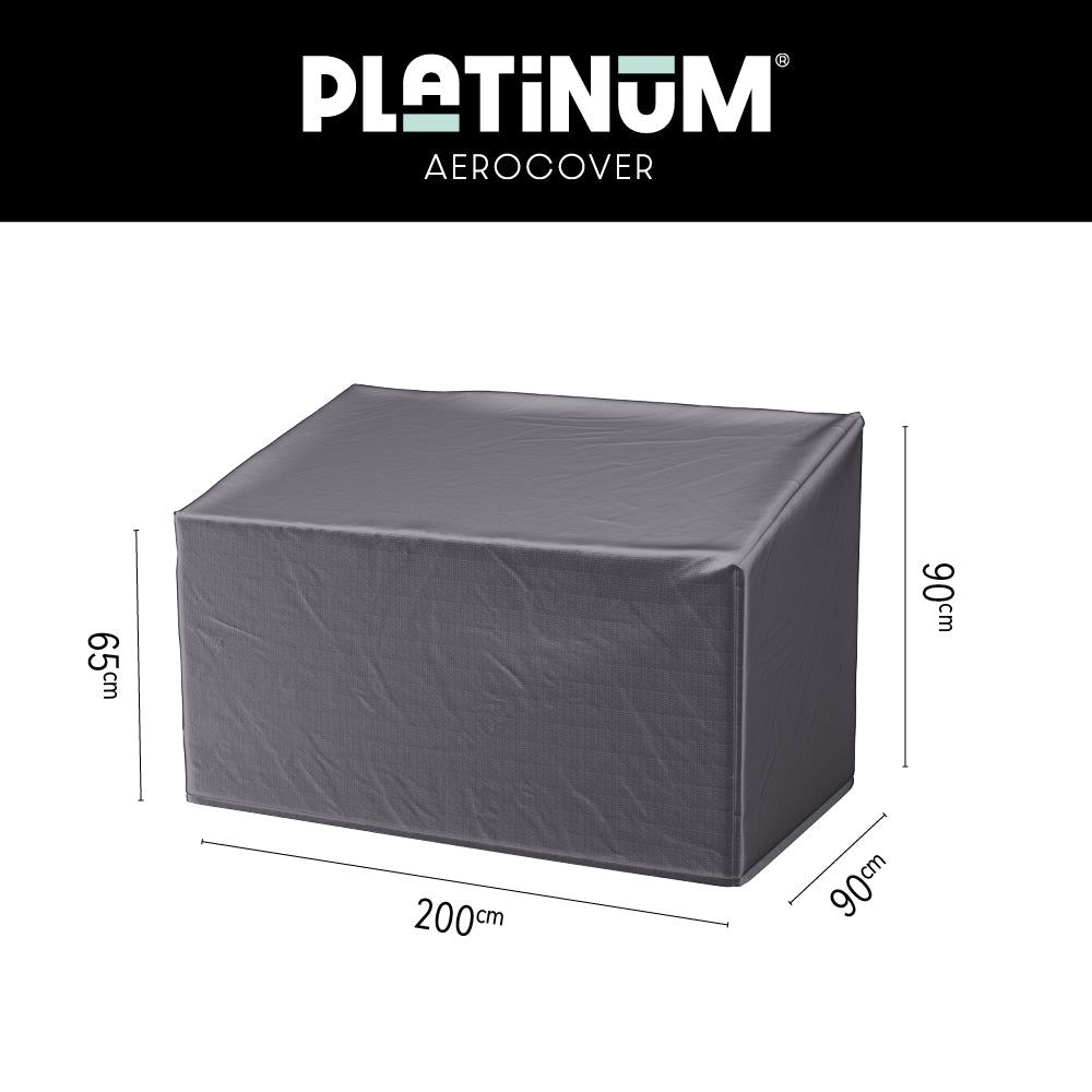 Platinum Afdekhoes loungebank 200x90x65/90cm