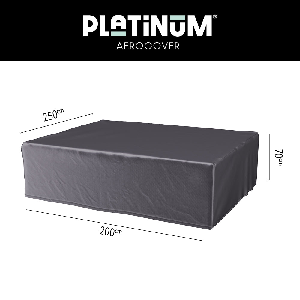 Platinum Loungesethoes 250x200xH70