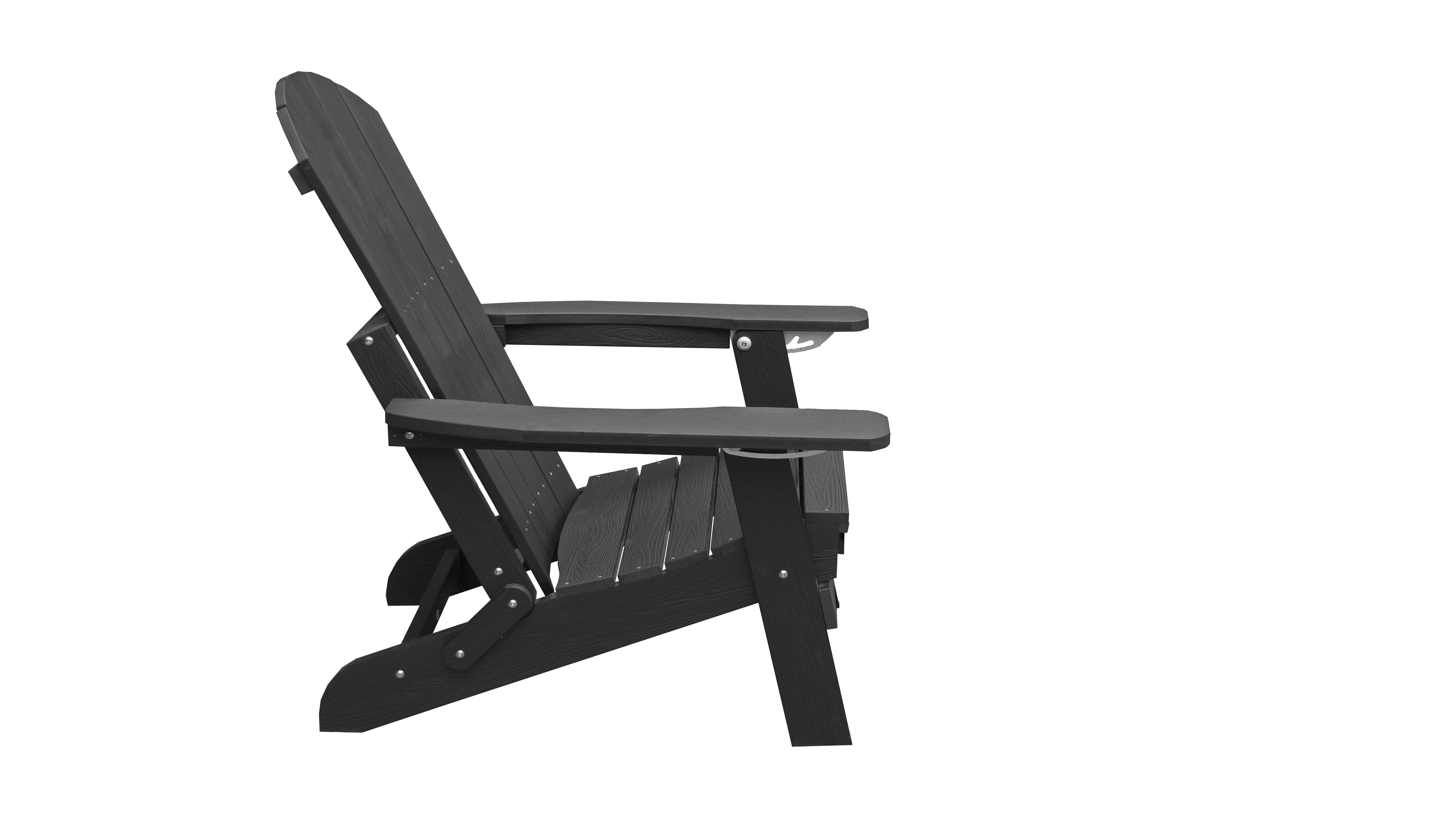 Sens-line Relaxstoel montreal black